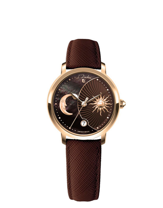 Часы L Duchen La Celeste D781.22.38